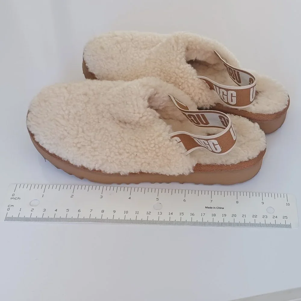 UGG Slippers Fluff Yeah Clog